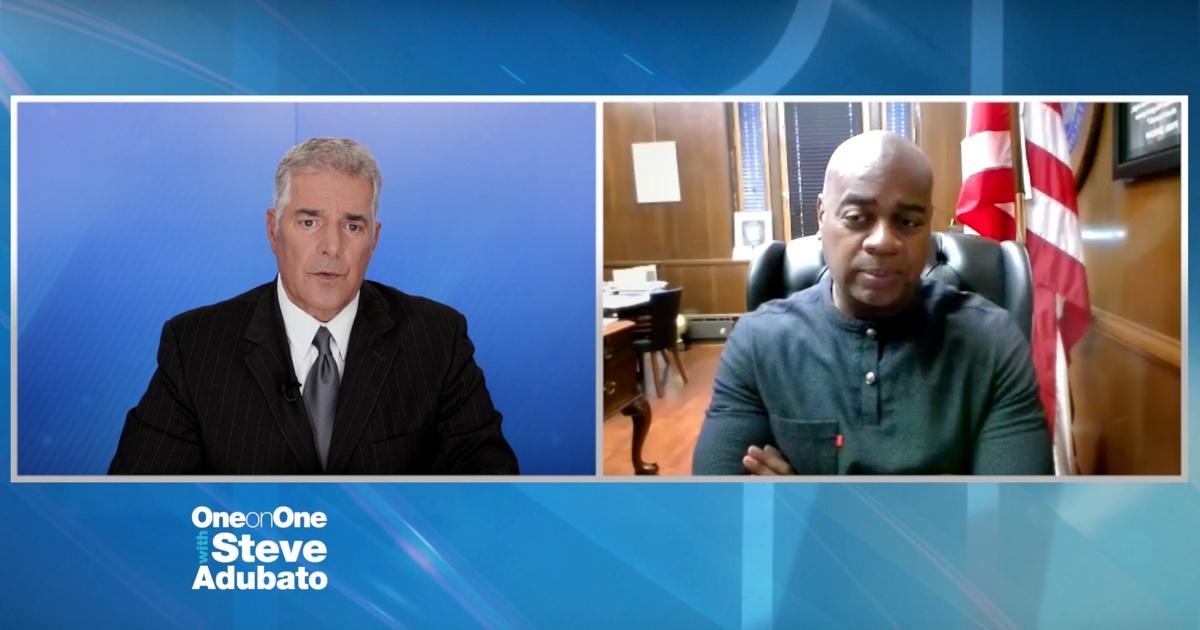 One-on-one | ras j. Baraka (d) - nj; jack ciattarelli (r) - nj | season 2024 | episode 2749