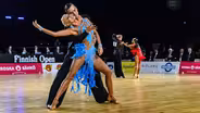 World Dancesport Grandslam Series – 2017