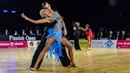 World Dancesport Grandslam Series – 2017