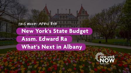 Video thumbnail: New York NOW New York's $220 Billion State Budget, What's Next in Albany
