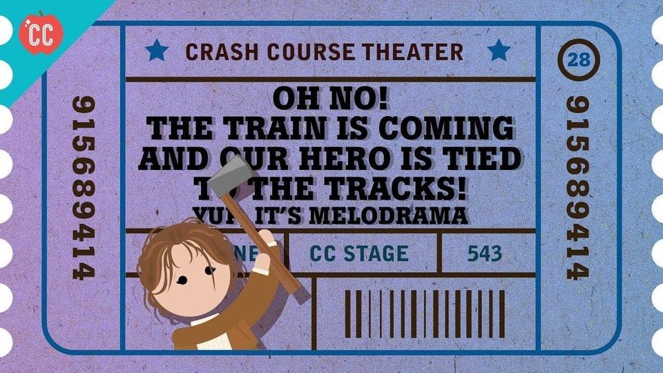 Crash Course Theater Season 1 Episodes PBS