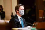 Rep. Davis says Dems. working alone on infrastructure plan