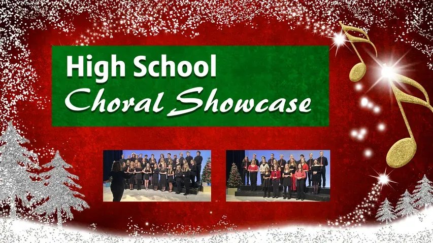 WTVP's High School Choral Showcase