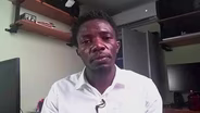 Haitian Journalist: Half the Country in Hunger, Dead Bodies in the Street