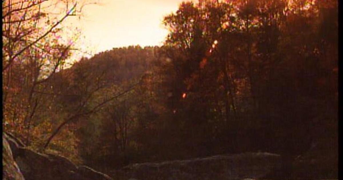 Kentucky Life John Fox Jr.; FlyFishing; Breaks Interstate Park