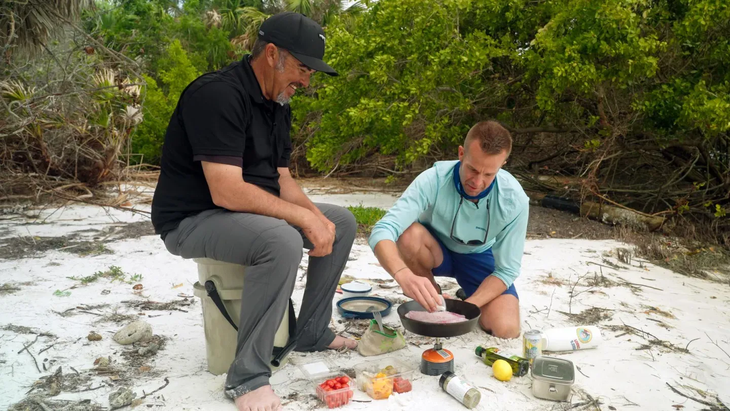 Outdoor Eats in St. Pete Clearwater, Florida