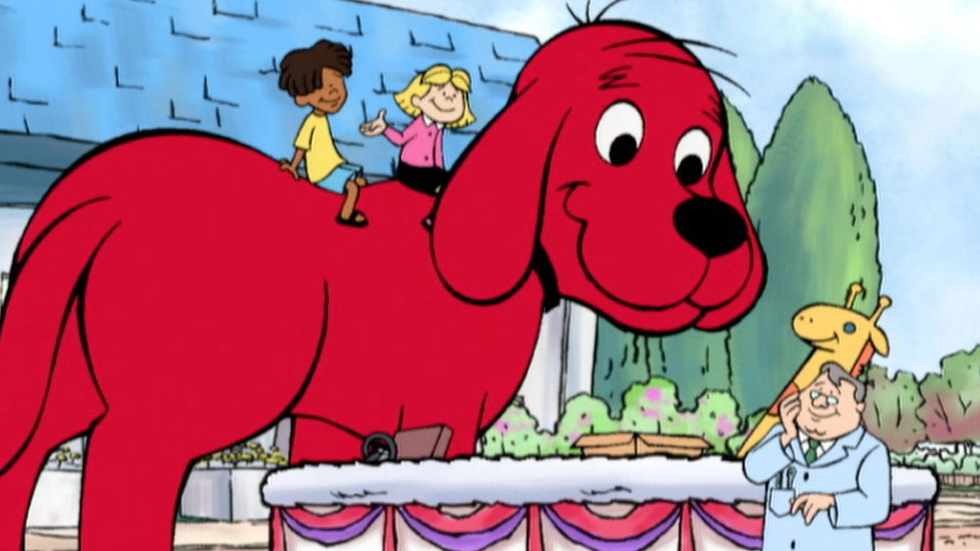 Clifford on Parade/Follow the Leader