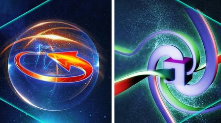 Video thumbnail: PBS Space Time Electrons Do Not Spin
