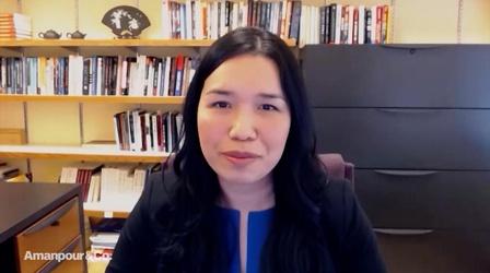 Video thumbnail: Amanpour and Company How to Prevent a Cold War With China