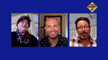 Video thumbnail: Rob on the Road Rob at Home – Region Rising: Big Day of Giving