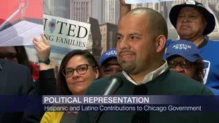 Hispanic Heritage Month Recognizes Contributions to Chicago