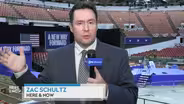 Zac Schultz on Harris in Madison, Kennedy's Ballot Status
