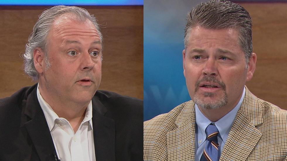 McCoshen And Ross Sort Through Aftermath Of Ryan Retirement image