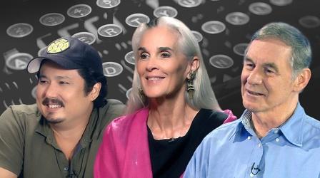Video thumbnail: Long Story Short with Leslie Wilcox Wordsmiths