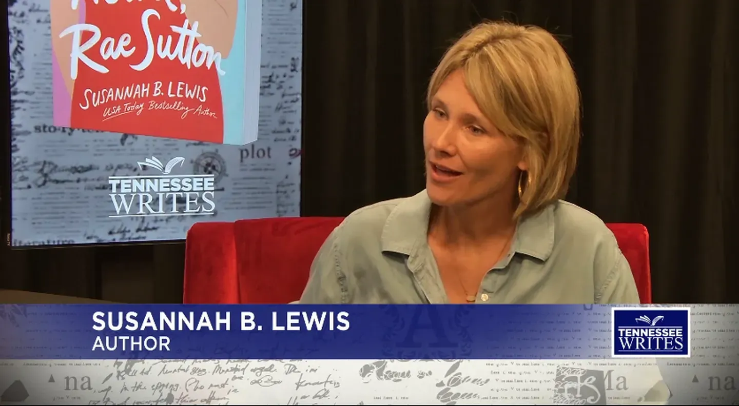 Susannah B. Lewis