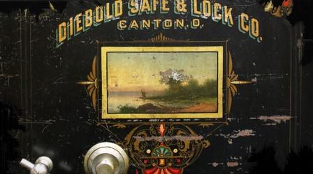 Video thumbnail: Mysteries from the Vault Mysteries from the Vault: Endicott Johnson Safe