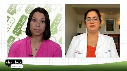 Video thumbnail: Chat Box with David Cruz Myths vs. Facts on the Baby Formula Shortage