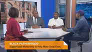 Local Organizations Working to Uplift, Support Black Fathers