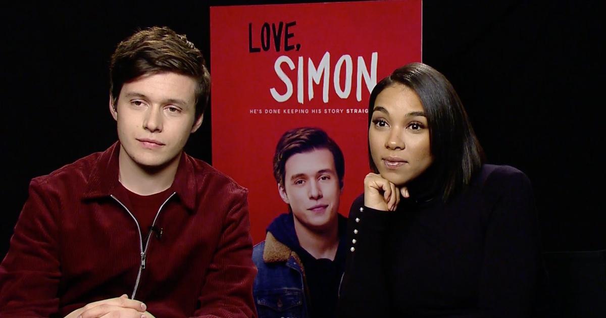 Love simon full movie on sale free