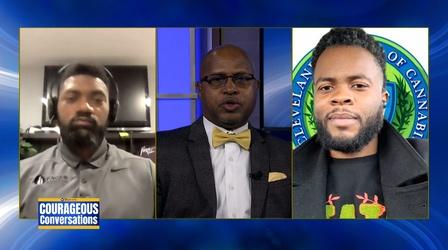 Video thumbnail: Courageous Conversations Courageous Conversations: Justice, Equity & Diversity