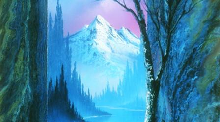 Video thumbnail: The Best of the Joy of Painting with Bob Ross Woodgrain View