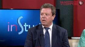 Video thumbnail: inStudio The Opioid Crisis and Our Community