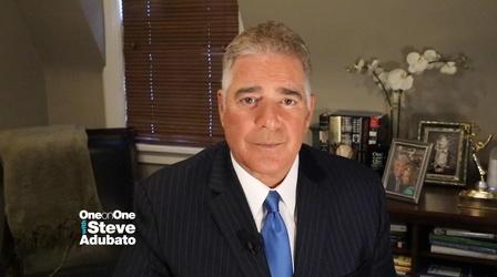 Video thumbnail: One-on-One Dr. Suraj Saggar; Chris Durkin; Kimberly Dickstein Hughes