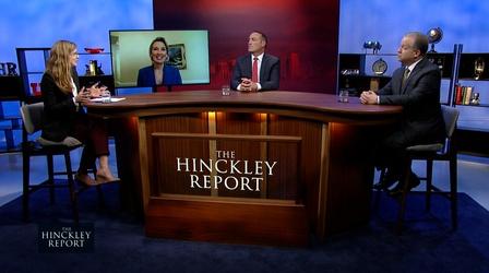 Video thumbnail: The Hinckley Report New Year Reflections & Predictions