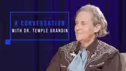 A conversation with Dr. Temple Grandin