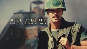 Video thumbnail: Special Programs Mike Schloff | The Vietnam Letters Home Project
