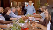 The Meal at Ironbound Farm