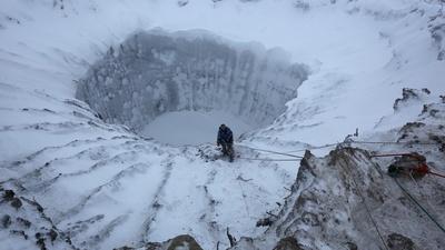 NOVA | Arctic Sinkholes Preview                                                                                                                                                                                                                                                                                                                                                                                                                                                                                     