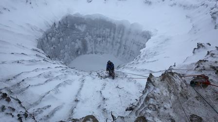 Video thumbnail: NOVA Arctic Sinkholes Preview