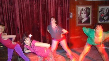 Video thumbnail: Artbound Mustache Mondays (Preview)