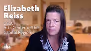 Elizabeth Reiss on the Future of Public Art