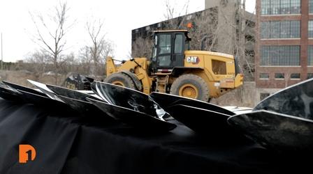 Video thumbnail: One Detroit Detroit Greenway, Flooding Aid, GDYT, Music for Ukraine