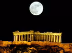 How a view of the famed Acropolis has sparked a legal battle