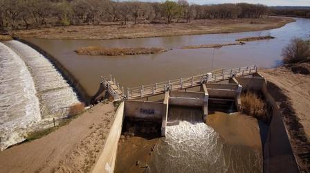 Video thumbnail: Our Land: New Mexico’s Environmental Past, Present and Future Climate Change and New Mexico's Water Supply