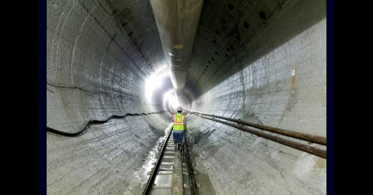 Chicago Tonight | Chicago Builds Underground Tunnel to Fight Flooding ...