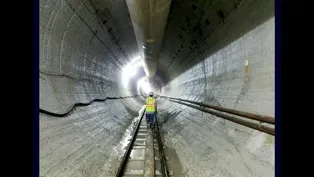 Chicago Builds Underground Tunnel to Fight Flooding