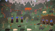 Exhibition Features Artists with Native Mexican Roots