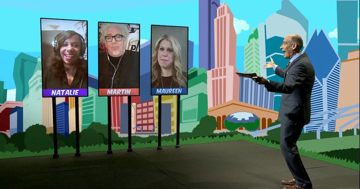 The Great Chicago Quiz Show with Geoffrey Baer The Great Chicago Quiz