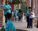 Classes open in Uvalde for first time since mass shooting