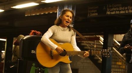 My Everyday Hustle: The Subway Performer Preview