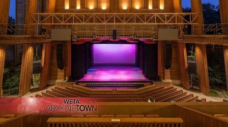 Video thumbnail: WETA Around Town Wolf Trap Opera: June-July 2021