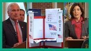 Inside the New York Gubernatorial Debate