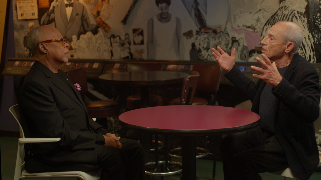 Episode Two of BLACK AND JEWISH AMERICA reveals Black & Jewish work in art & culture.