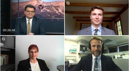 Video thumbnail: Vermont This Week June 25, 2021