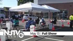 Video thumbnail: NJTV News NJTV News: May 13, 2020