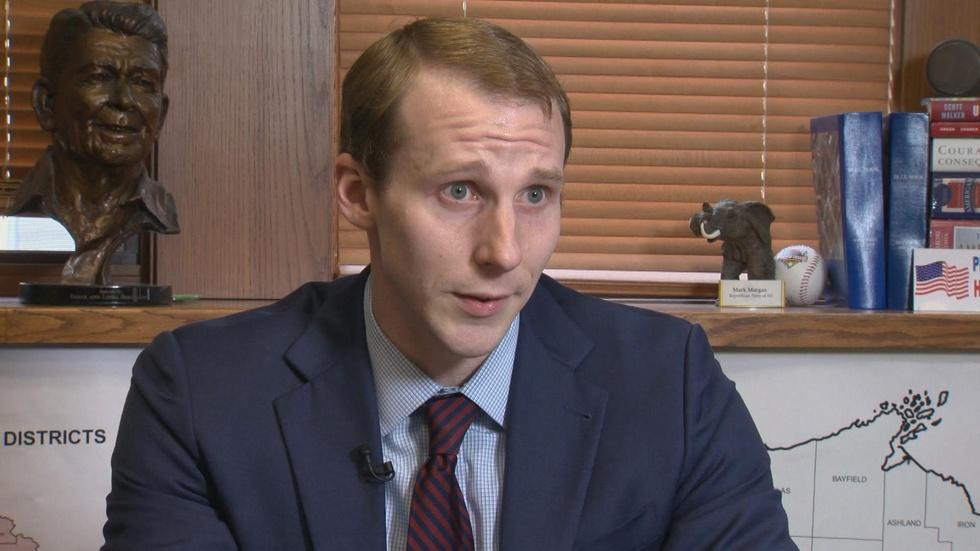 State GOP Head On What's Ahead For Party image